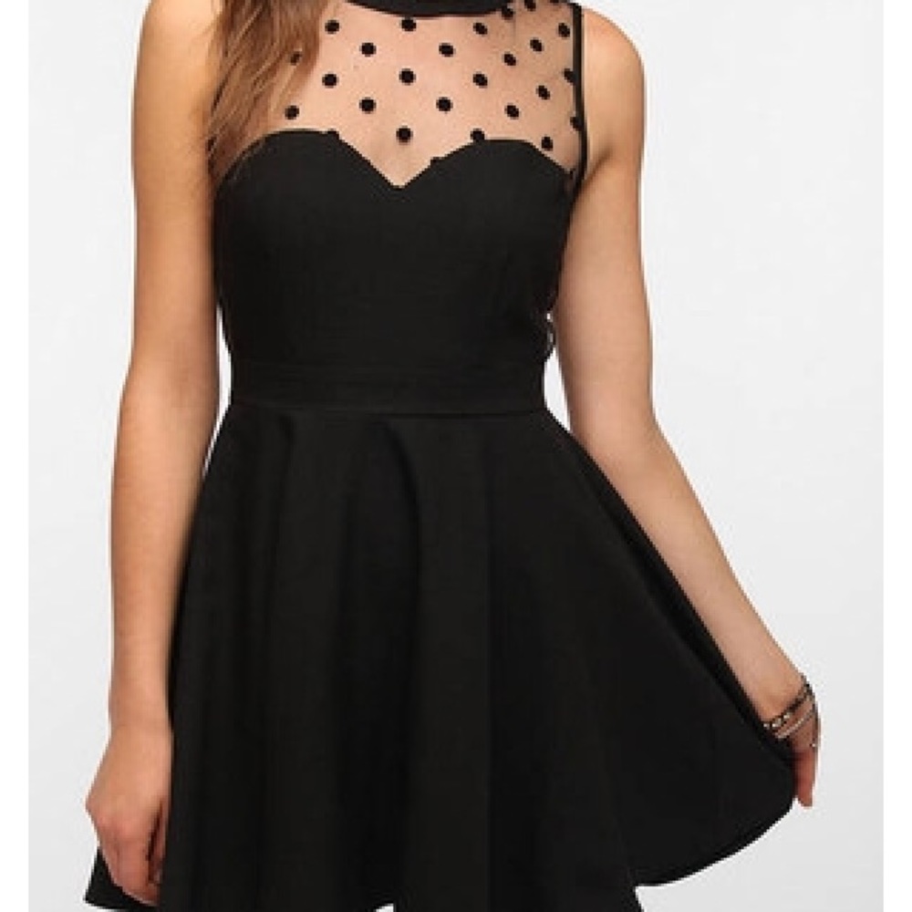 Urban outfitters coincidence and chance dress Sz S - Picture 3 of 8
